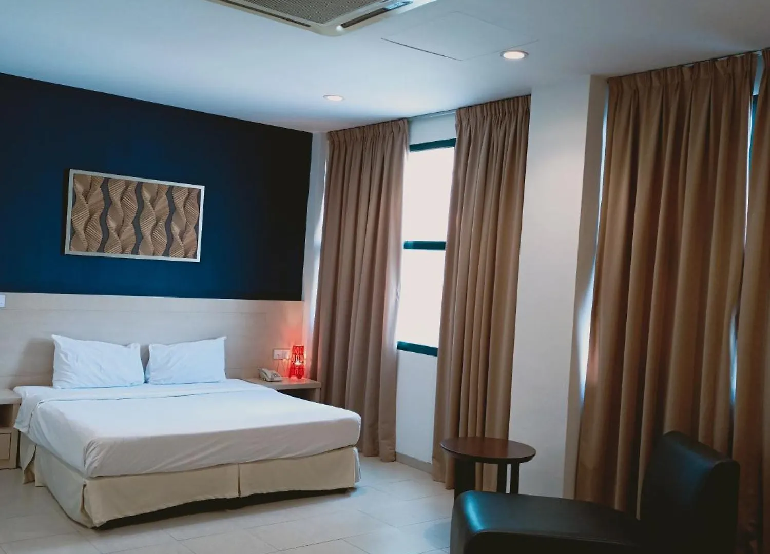 Golden View Serviced Apartments Tanjung Tokong 0*,