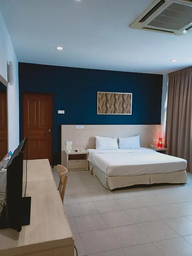 Golden View Serviced Apartments Tanjung Tokong 0*,  Malaisie