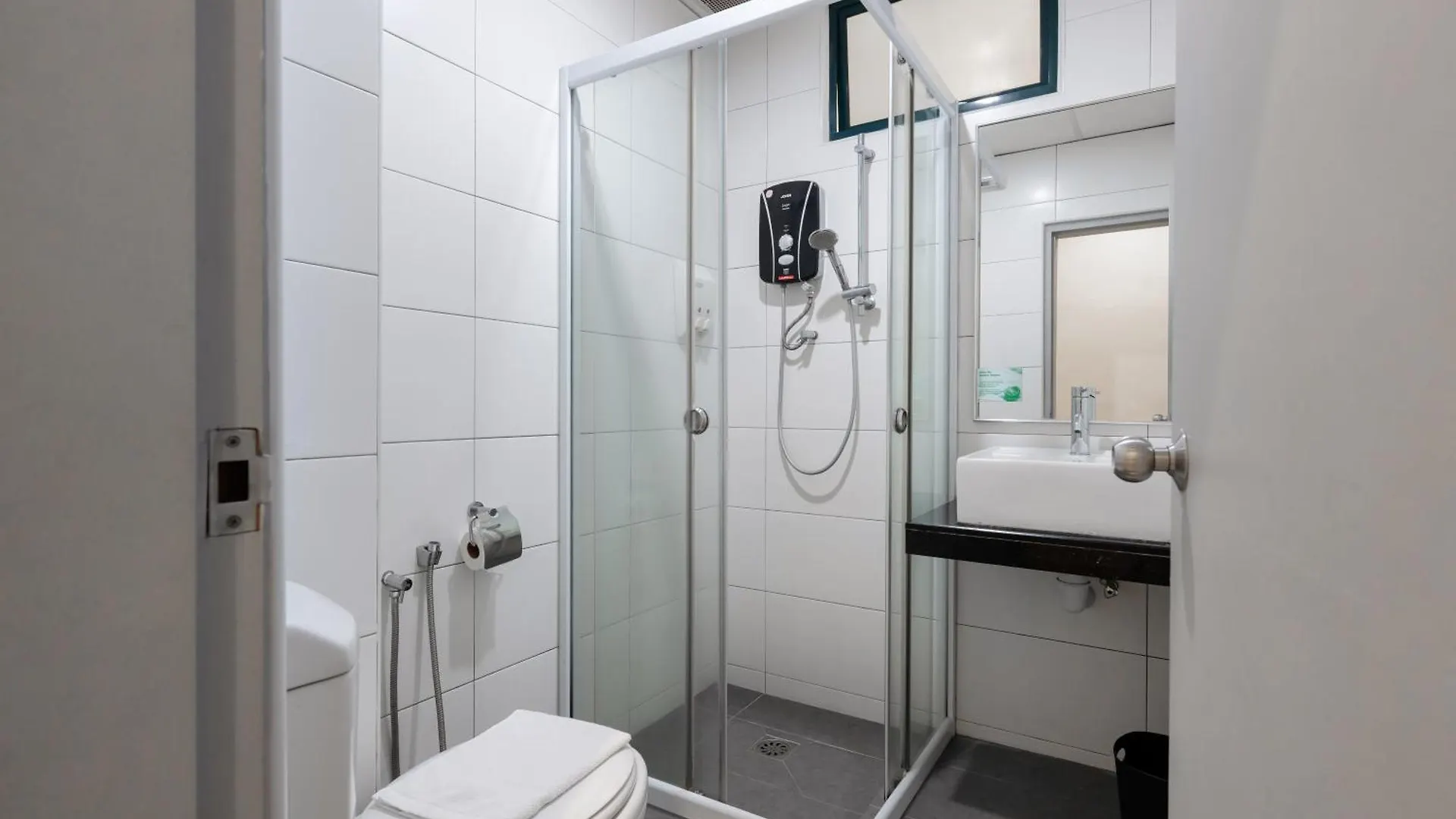 Golden View Serviced Apartments Tanjung Tokong