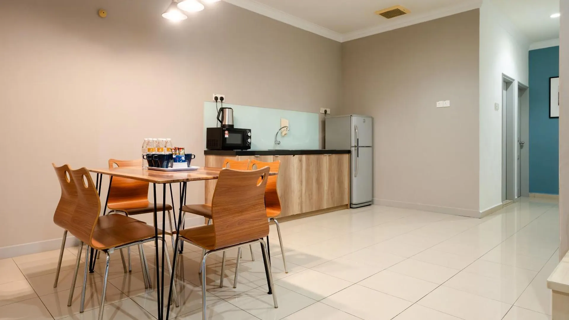 Golden View Serviced Apartments Tanjung Tokong 0*,  Malaisie