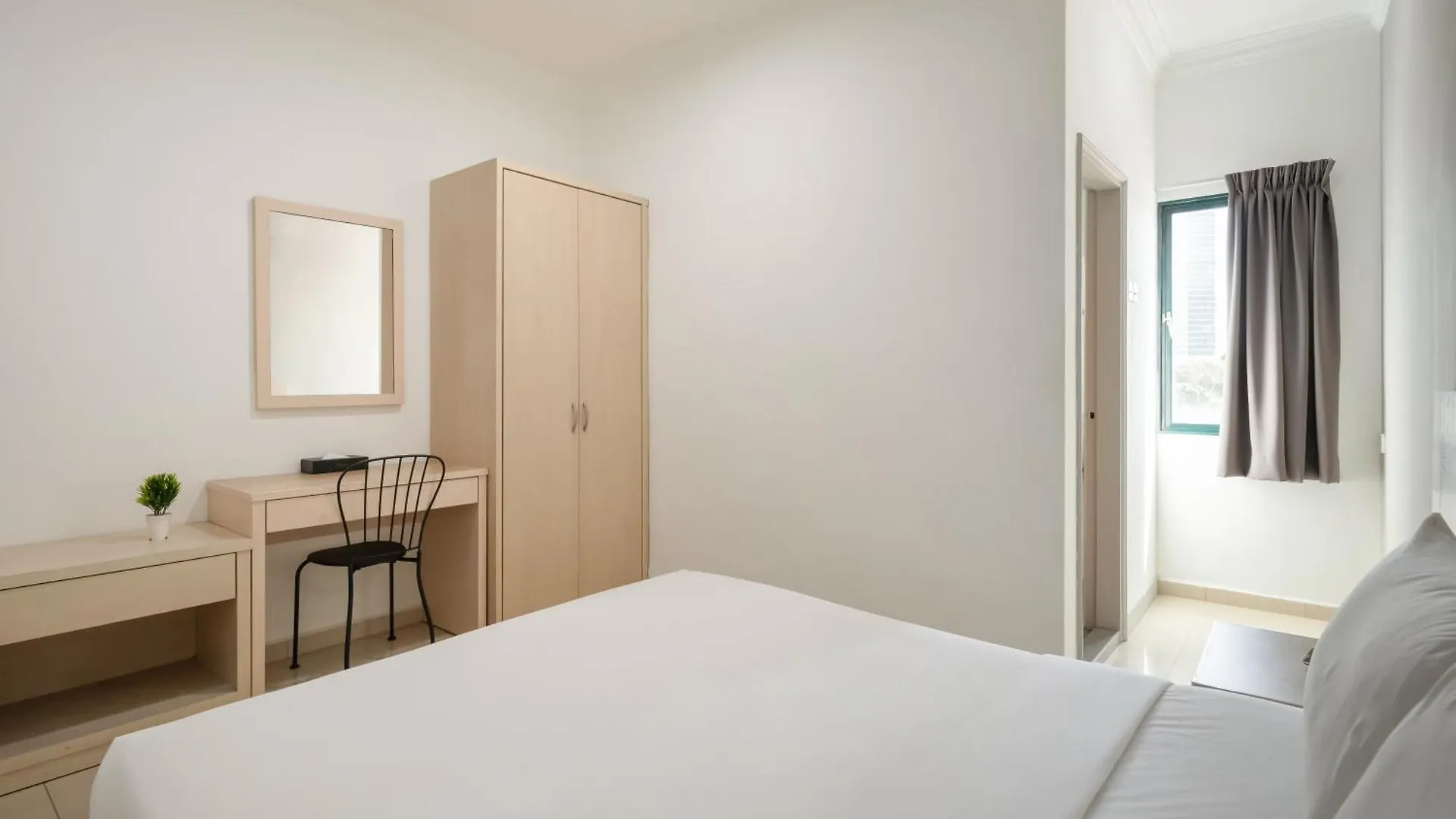 Golden View Serviced Apartments Tanjung Tokong 0*,  Malaisie