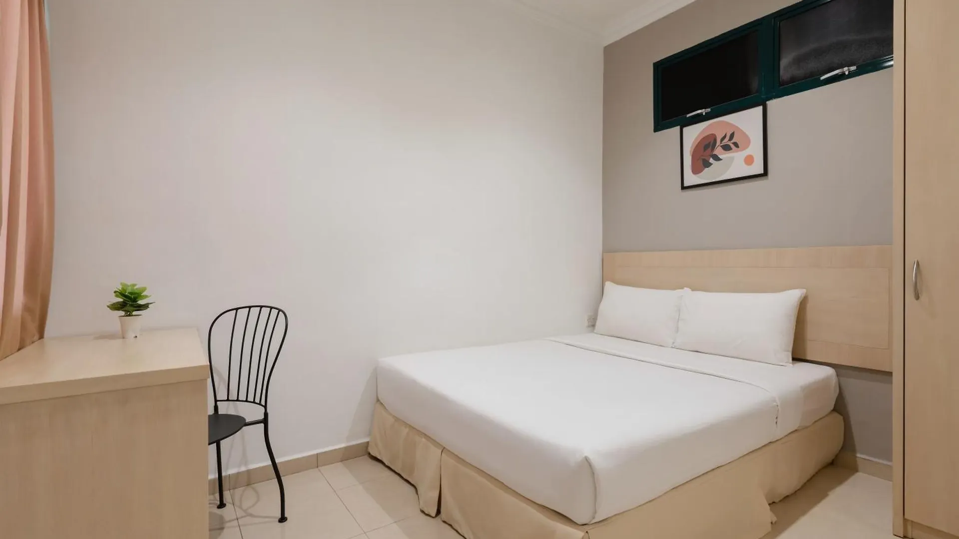 Golden View Serviced Apartments Tanjung Tokong