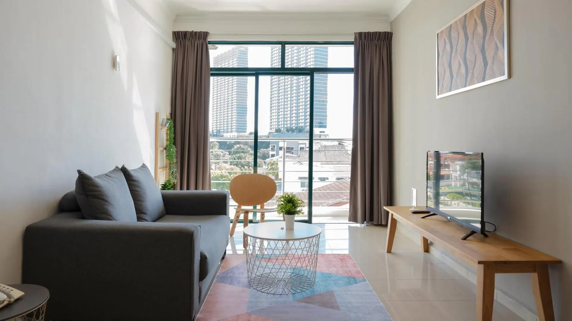 Golden View Serviced Apartments Tanjung Tokong