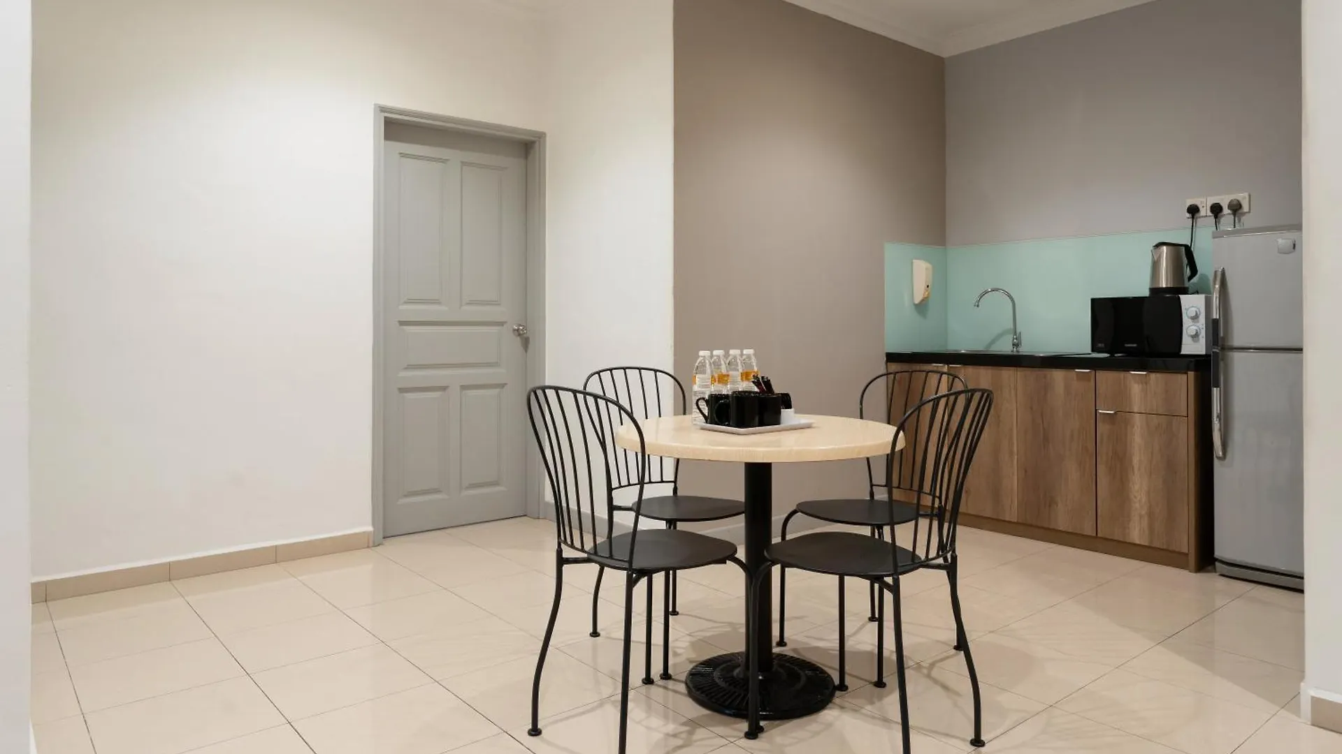 Golden View Serviced Apartments Tanjung Tokong