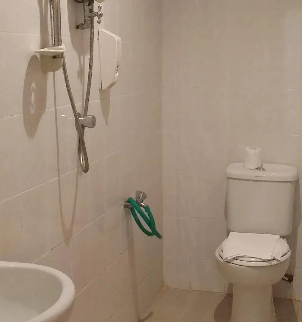 Golden View Serviced Apartments Tanjung Tokong