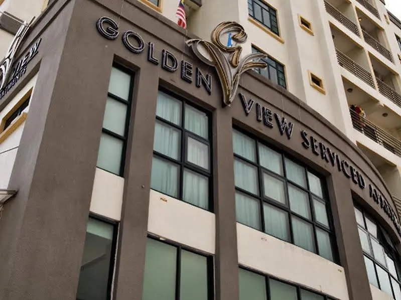 Golden View Serviced Apartments Tanjung Tokong 0*,