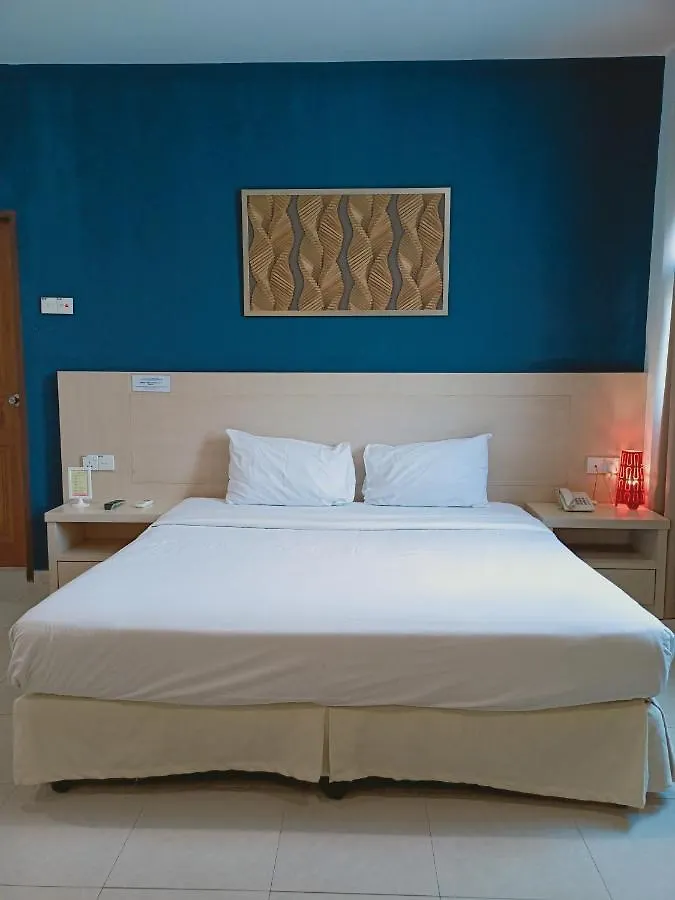 Golden View Serviced Apartments Tanjung Tokong