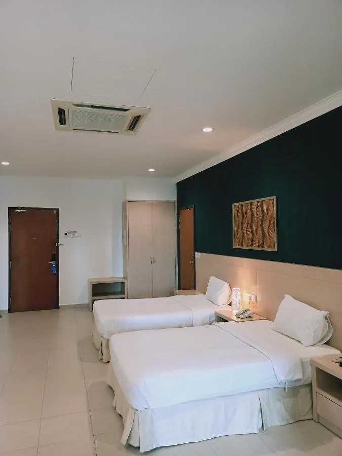 Golden View Serviced Apartments Tanjung Tokong