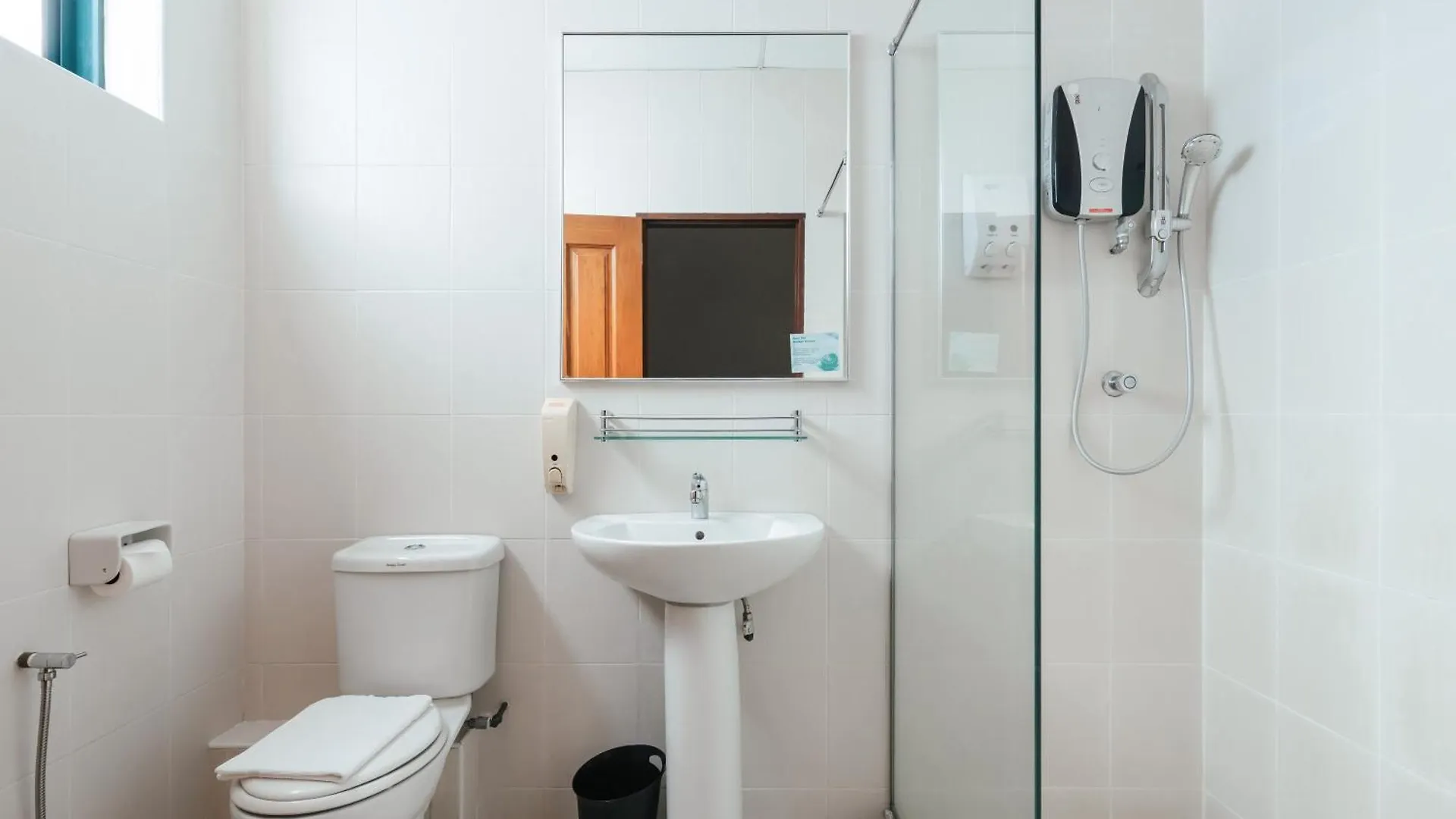 Golden View Serviced Apartments Tanjung Tokong Malasia