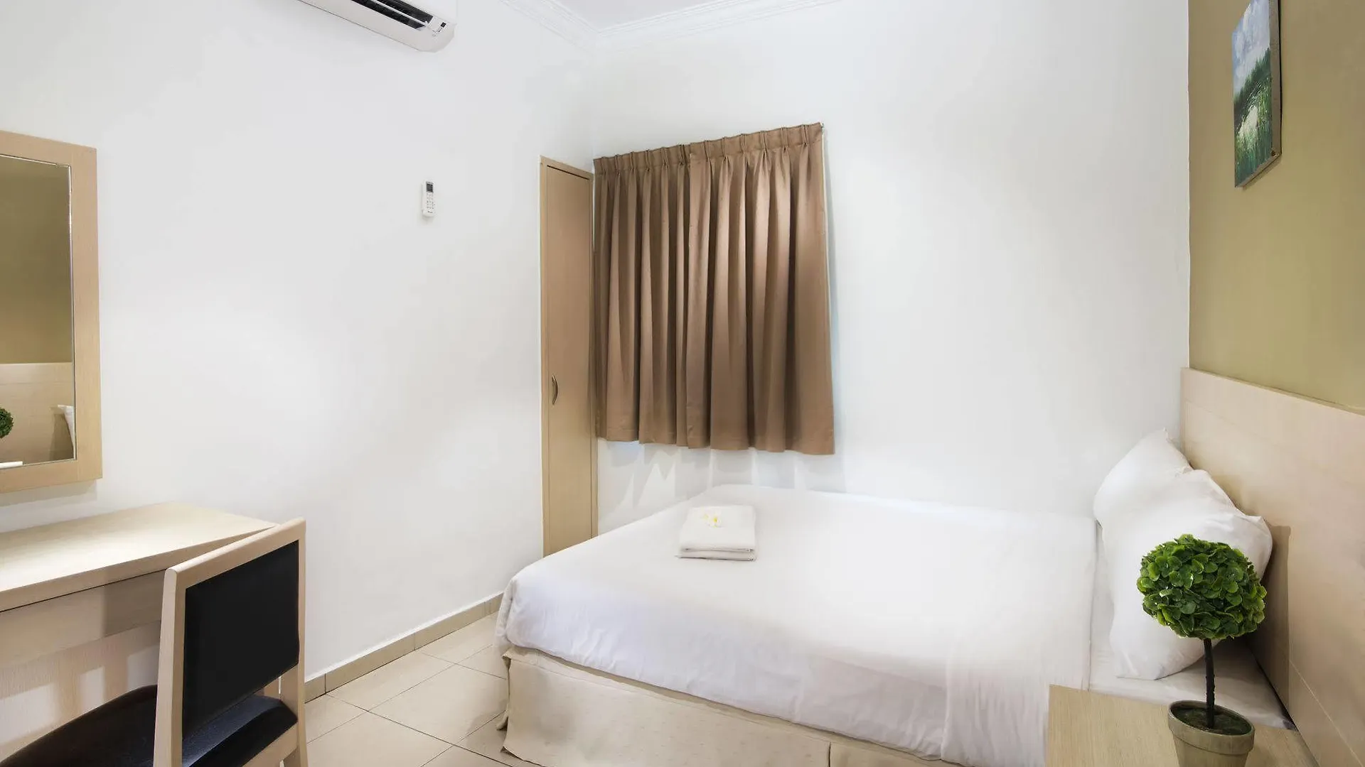 Golden View Serviced Apartments Tanjung Tokong