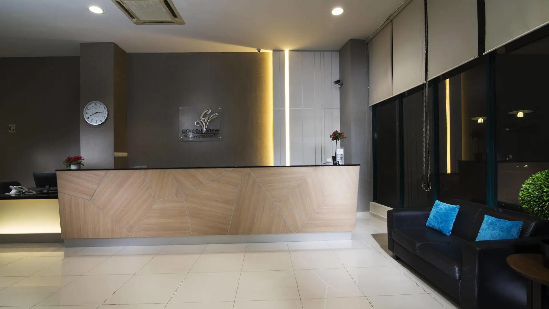 Golden View Serviced Apartments Tanjung Tokong